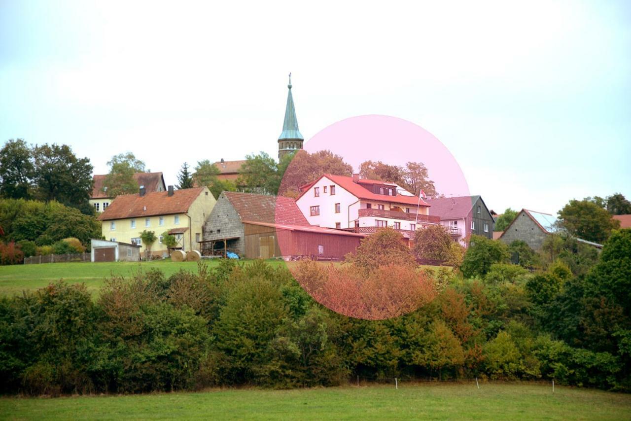 Ferienwohnung Margit Altenstein Maroldsweisach Exterior foto